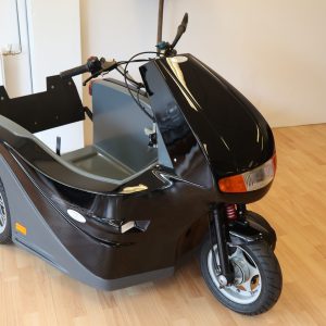 Huka pendel Rolstoelscooter 25 km/h € 4950,-